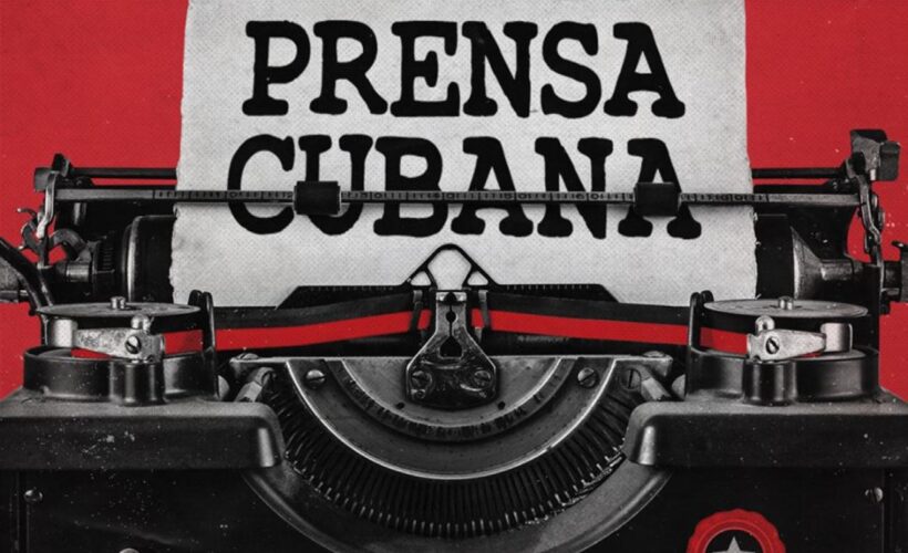 En este momento estás viendo La prensa habla de sí misma