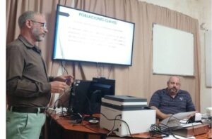 Lee más sobre el artículo Propicia superación el Consejo Provincial de Sociedades Científicas de Salud de Ciego de Ávila