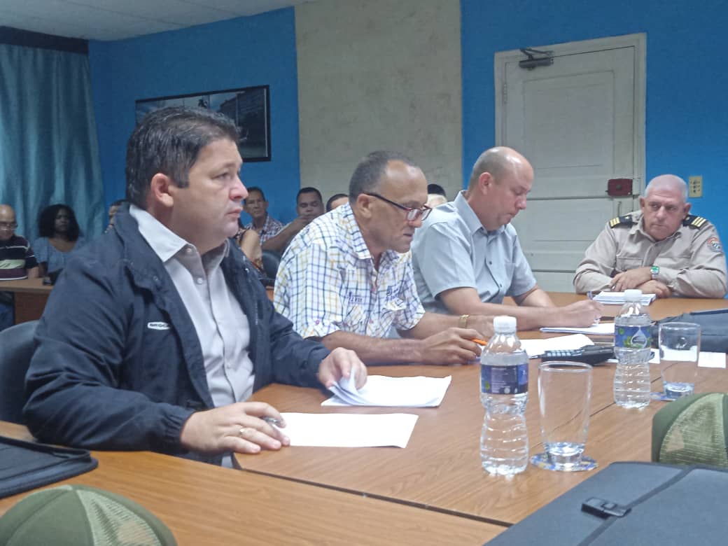 Lee más sobre el artículo En buena marcha ejercicio nacional de prevención y enfrentamiento en Ciego de Avila