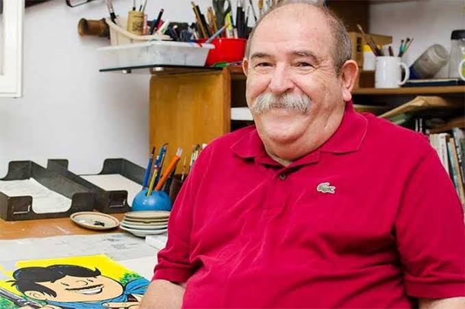 Lee más sobre el artículo Juan Padrón en aventura interminable por la cultura cubana
