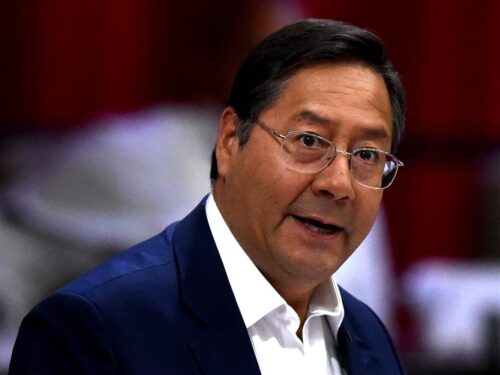 Lee más sobre el artículo Presidente de Bolivia descarta eventual renuncia ante rumores