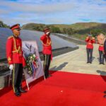 Primer Ministro de Cuba concluyó visita a Namibia (+Foto)