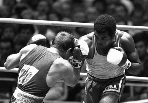 Lee más sobre el artículo Cuba rinde homenaje al gran Teófilo Stevenson