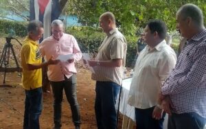 Lee más sobre el artículo Multipremiada jornada de la prensa en Ciego de Ávila