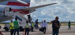 Lee más sobre el artículo Arribo de visitantes internacionales a Cuba decrece respecto a 2024