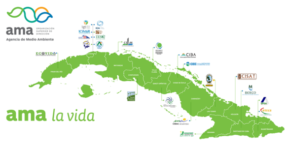 Lee más sobre el artículo Agencia de Medio Ambiente de Cuba: Tres décadas de ciencia y gestión ambiental al servicio del desarrollo sostenible