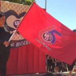 Arriba a Morón la Bandera 65 Aniversario de los CDR