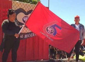 Lee más sobre el artículo Arriba a Morón la Bandera 65 Aniversario de los CDR