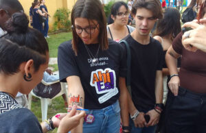 Lee más sobre el artículo Presentan campaña Ahí es contra la violencia machista