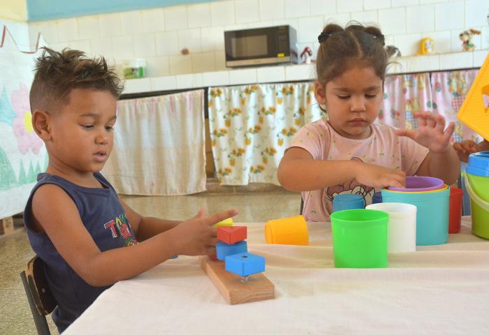 Lee más sobre el artículo Una Casita Infantil en la comunidad de Patria