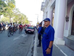 Lee más sobre el artículo Inicia en Ciego de Ávila Competencia Nacional de Ciclismo