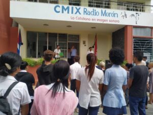 Lee más sobre el artículo Conmemoran acontecimientos del 13 de Marzo