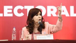 Lee más sobre el artículo Trump sanciona a Cristina Fernández y prohíbe su entrada a Estados Unidos
