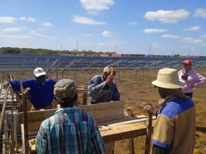 Lee más sobre el artículo More than 1 000 MW will be installed this year with the assembly of more than 50 wind farms across the country