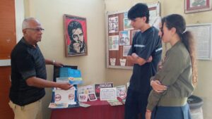 Lee más sobre el artículo Realizan ejercicio estratégico de enfrentamiento a las drogas en Cuba