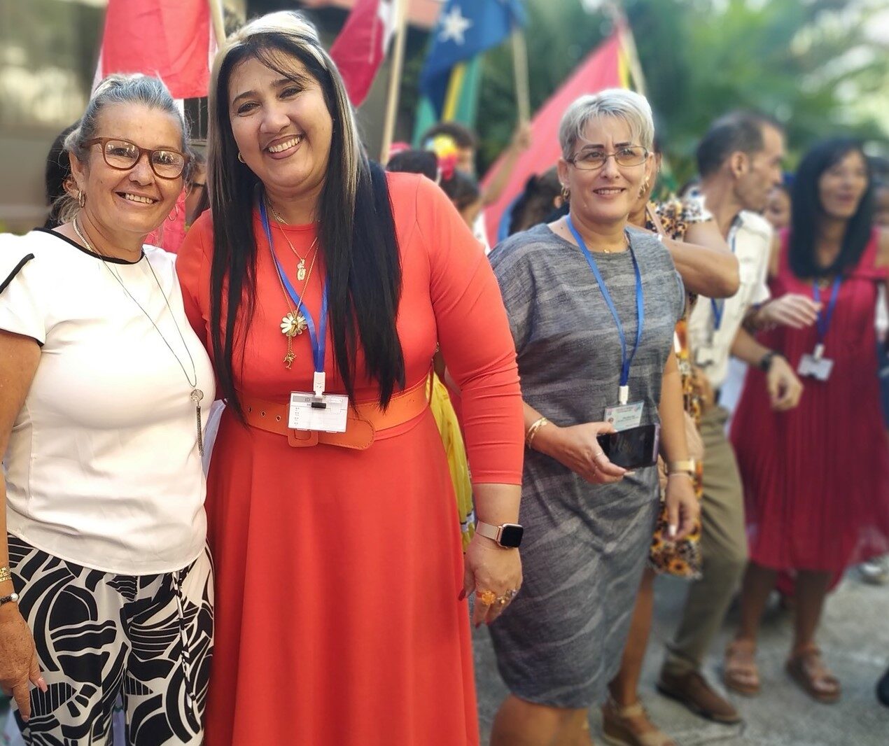 Lee más sobre el artículo Concluyó Evento Ramal Nacional de Educación Primaria