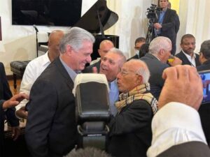 Lee más sobre el artículo Fallece el destacado periodista y patriota cubano Max Lesnik