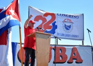 Lee más sobre el artículo Call for May Day celebration