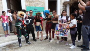 Lee más sobre el artículo Dispondrá Feria del Libro de un Pabellón Juvenil en Ciego de Ávila
