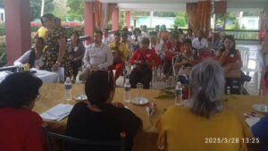 Lee más sobre el artículo Desarrollan en Primero de Enero Vl Taller nacional de la mujer creadora en el Turismo