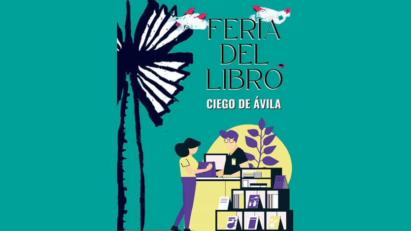 Lee más sobre el artículo Libros desbordarán cauces en el centro de Cuba