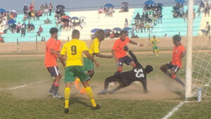Lee más sobre el artículo Ciego de Ávila domina partido en Torneo de Apertura de Fútbol