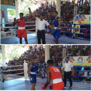 Lee más sobre el artículo Genny Gallardo, destacado entrenador de boxeo