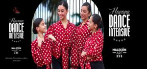 Lee más sobre el artículo Por primera vez Habana Dance Intensive, de la mano de Lizt Alfonso