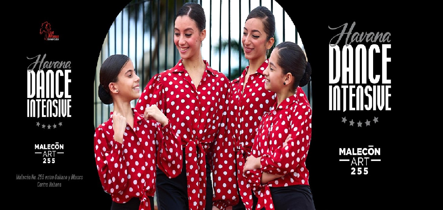 Lee más sobre el artículo Por primera vez Habana Dance Intensive, de la mano de Lizt Alfonso