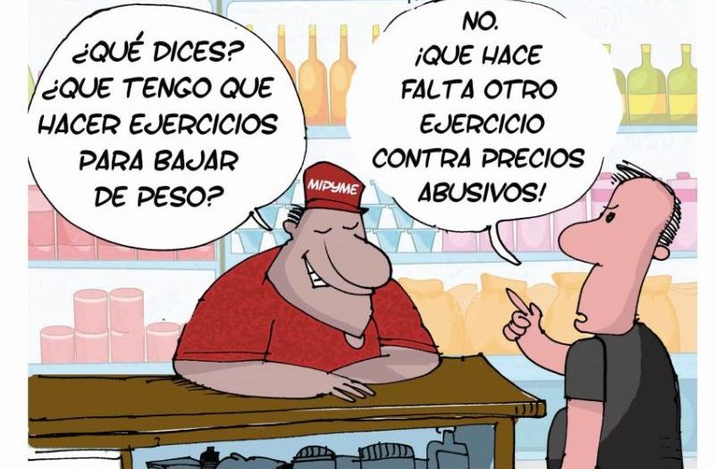Lee más sobre el artículo Acciones de control de precios en ejercicio contra el delito
