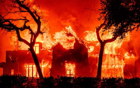 Lee más sobre el artículo Ciudad de Los Ángeles demanda a compañía eléctrica por el incendio de Eaton