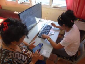 Lee más sobre el artículo Diversifican servicios los Joven Club en Morón