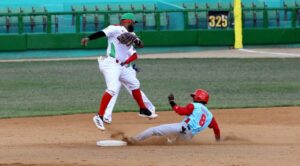 Lee más sobre el artículo Ciego de Ávila derrota a Las Tunas en Liga Élite del béisbol cubano