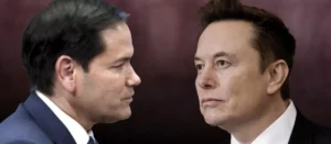 Lee más sobre el artículo Elon Musk y Marco Rubio se enfrentaron en el gabinete demostrando divisiones en el Gobierno de Donald Trump