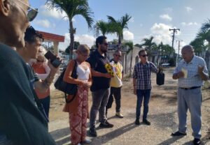 Lee más sobre el artículo Inició en Morón Jornada por el Día de la Prensa Cubana