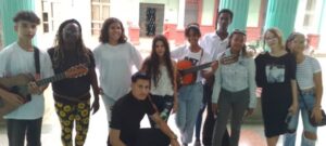 Lee más sobre el artículo Apuesta el Trovarte en Morón por la cultura comunitaria