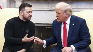 Lee más sobre el artículo Trump ordenó paralizar toda la ayuda militar de Estados Unidos a Ucrania