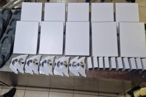 Lee más sobre el artículo Illegal satellite communications equipment prevented from entering the country