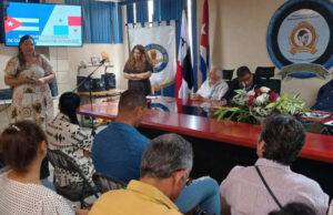 Lee más sobre el artículo Cubanos residentes en Panamá emiten declaración de compromiso con su tierra