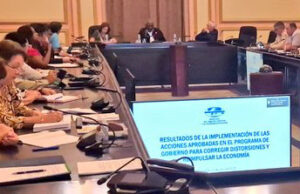 Lee más sobre el artículo Parliamentary committees assess economic issues