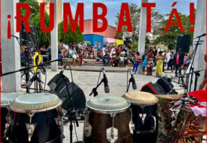 Lee más sobre el artículo Rumbatá: 30 years of rumba in veins