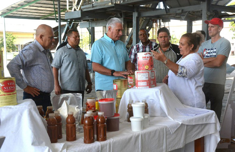 Lee más sobre el artículo Buscar nuevas vías para superar los problemas en Majagua