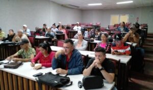 Lee más sobre el artículo Reciben preparación especialistas avileños para el Censo de Población y Viviendas