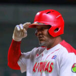 Leñadores for the big hit in Cuban Baseball Elite League