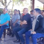 Visita Díaz Canel municipios avileños de Florencia y Majagua