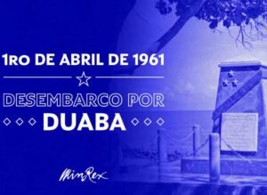 Lee más sobre el artículo Cuba recuerda arribo de patriotas para guerra necesaria contra España
