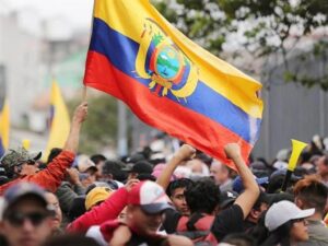 Lee más sobre el artículo Presidenciables de Ecuador prosiguen la campaña
