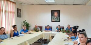 Lee más sobre el artículo Dedican juristas avileños actividades al aniversario de la UJC