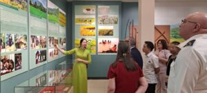 Lee más sobre el artículo Cuba y Vietnam conmemoran en Vinh Phuc la victoria de playa Girón