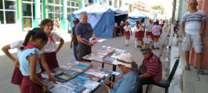 Lee más sobre el artículo La ciudad de Morón con olor a libros y literatura